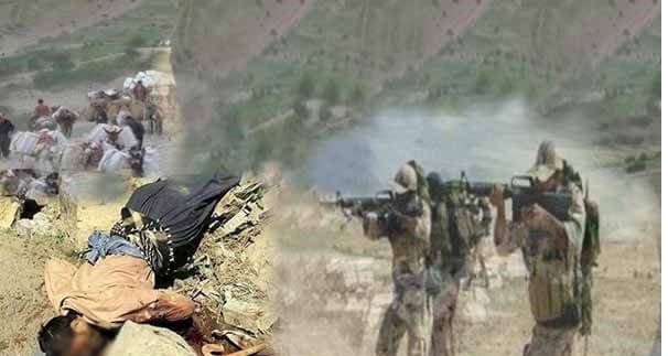 قتل یک کولبر زحمتکش دیگر