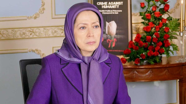 پیام مریم رجوی در سی‌امین سالگرد قتل‌عام سی هزار گل سرخ آزادی