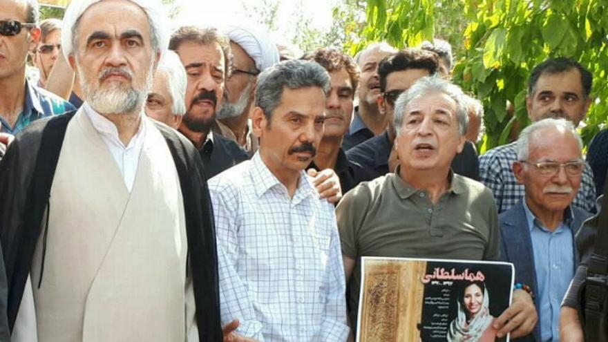 عبدالفتاح سلطانی :سوگند یاد می کنم در راه خدمت به مردم و در راه سرفرازی این مملکت همه مان تلاش کنیم