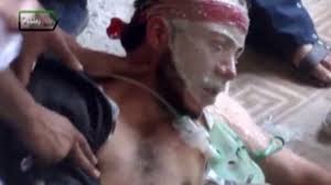 بكار گيري  گازهاي شيميايي  توسط رژيم اسد