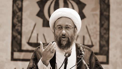 یقه درانی سردژخیم قضائیه علیه مجاهدین