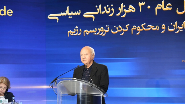 گرامیداشت شهیدان قتل عام ۶۷ ـ قسمت دوم