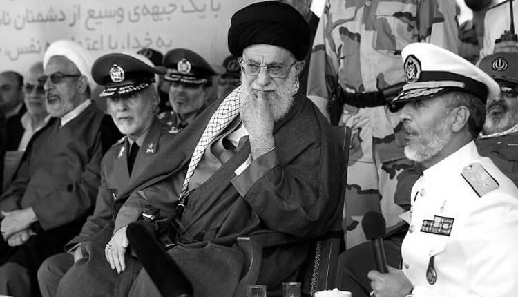 سلب اعتماد خامنه ای ازنیروهای وارفته