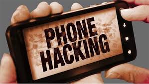 phone hacking