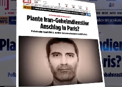 استرداد اسدا... اسدی ، دیپلمات ـ تروریست رژیم آخوندی به بلژیک