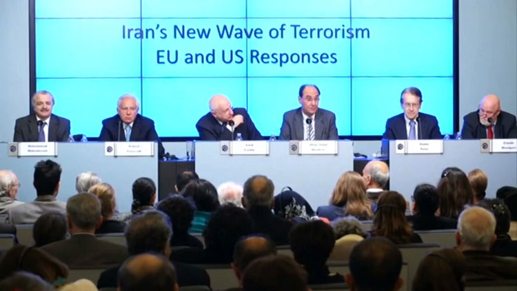 خبرگزاری اطریش : جمهوري اسلامي ايران محرك تروريسم دولتي