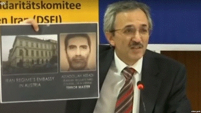 گزارش «شورای ملی مقاومت ایران» از اعزام تیم ترور جمهوری اسلامی به خارج