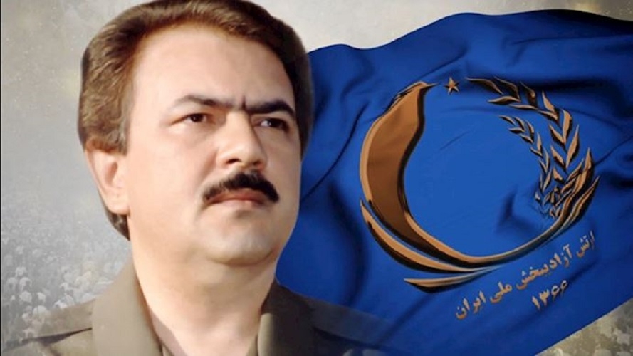 مسعود رجوی - قیام ایران - پیام شماره ۱۱ - ۱۲ آبان ۱۳۹۷