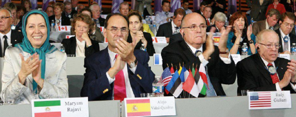 اعتراف سپاه پاسداران به نقش تعیین کننده کانون های شورشی