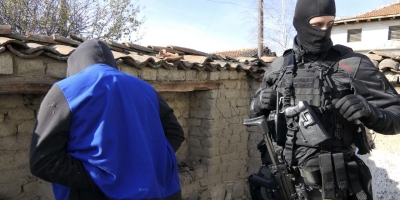 کشف انبار مهمات بزرگ در بلغارستان؛ دو ایرانی دستگیر شدند