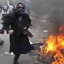 گرامیداشت سالگرد قیام دیماه۹۶ از سوی زندانیان سیاسی