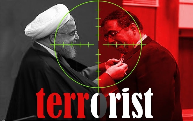 روایت سفیرتروریست رژیم ایران دراخراج خود از آلبانی