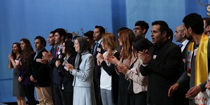 پاريس – قطعنامه نمايندگان 43انجمن جوانان ايراني