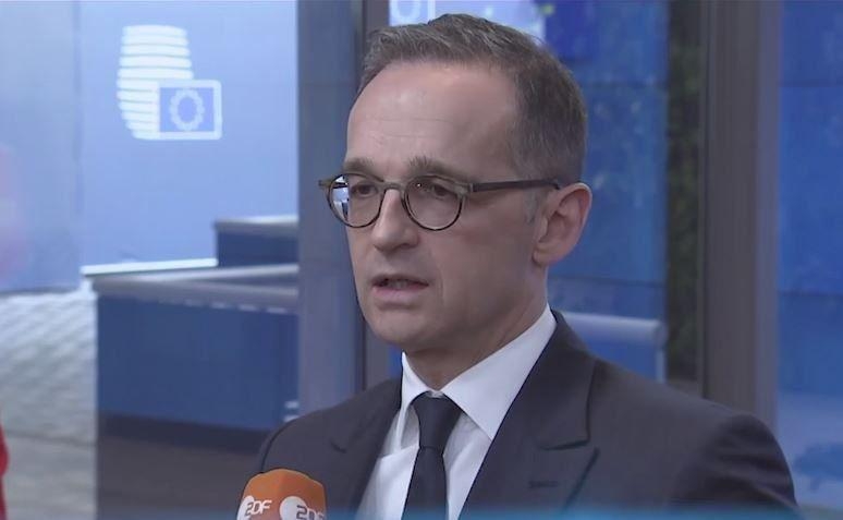 اعتراض نظام بە جایی نرسید! دفاع وزیر خارجه آلمان از تحریم ماهان ایر