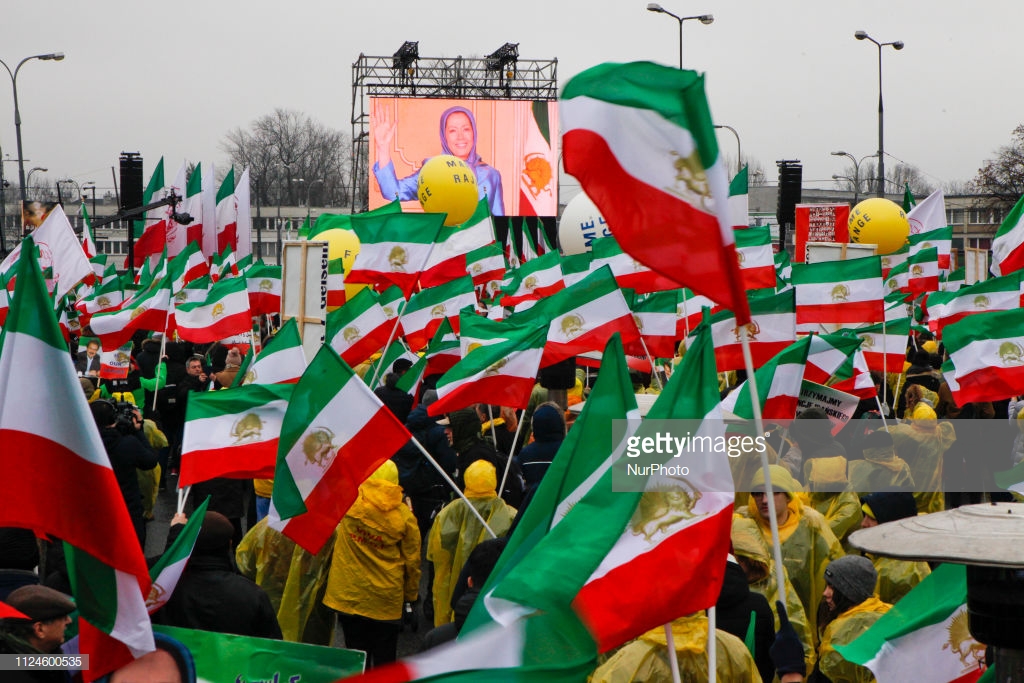 iranian opposition in polan 6