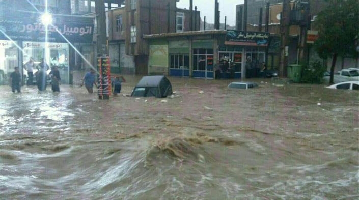 گزارش کامل سیل دردناک و ویرانگر در استان گلستان