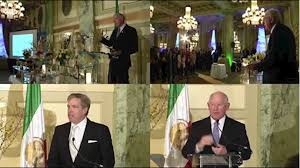 گردهمایی نوروزی در دفتر نمایندگی شورای ملی مقاومت در واشنگتن