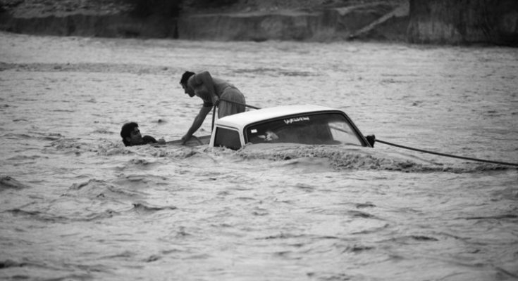 فاجعه سیل در استانهای مختلف میهن