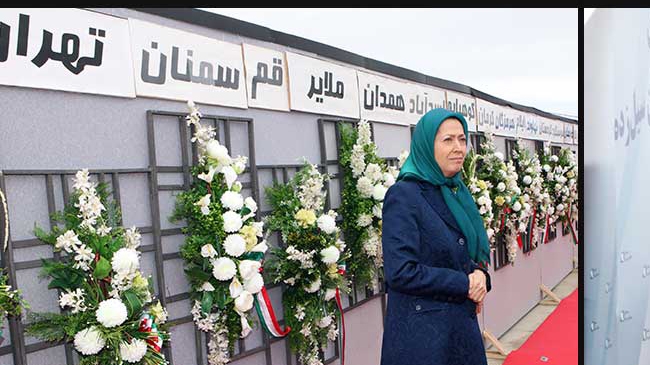 همبستگی و همدردی با هموطنان غرقه در سیلاب و ویرانی در اشرف ۳