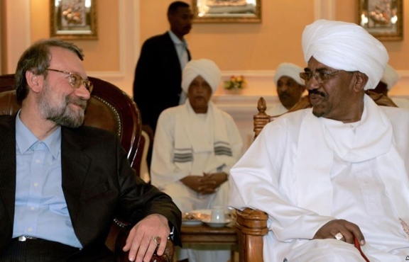 سقوط دیکتاتور سودان نوید بخش سقوط دیکتاتوری آخوندی