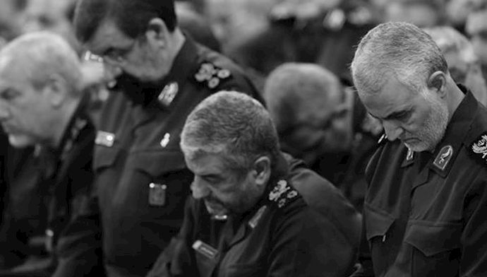 پیامدهای تحریم سپاه پاسداران بر اقتصاد رژیم ایران