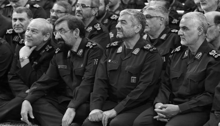 ترس و بریدگی فرمانده سپاه و جایگزینی او