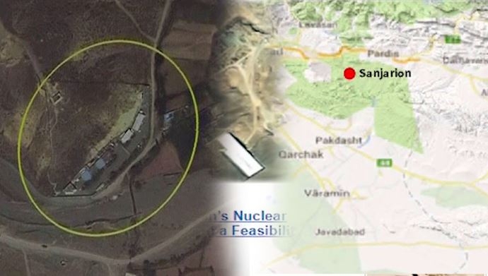 گزارش تحقیقی موسسه علوم و امنيت بين المللي در مورد پروژه های اتمی رژیم