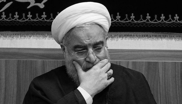 وحشت سرنگونی و شیادی روحانی بر سر رفراندوم