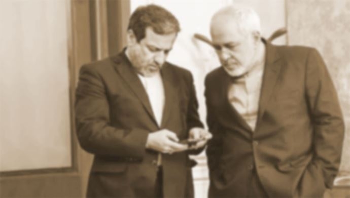 دوره گردی ظریف و گدایی مذاکره