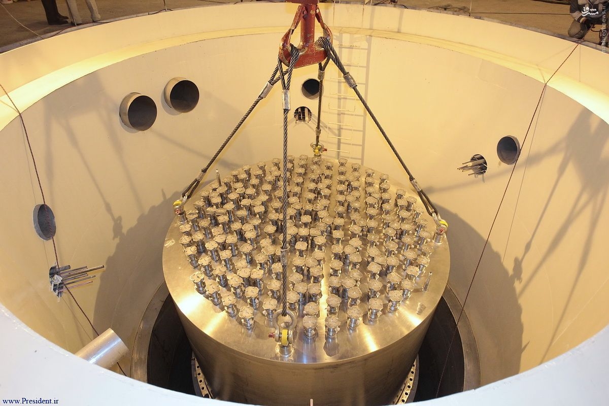 نقض برجام توسط رژیم و هشدار آژانس بین المللی انرژی اتمی