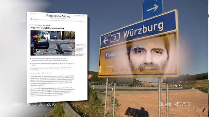 رژیم ایران و تروریسم دولتی