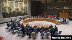 آمریکا خواستار برگزاری نشست غیرعلنی شورای امنیت درباره ایران شد