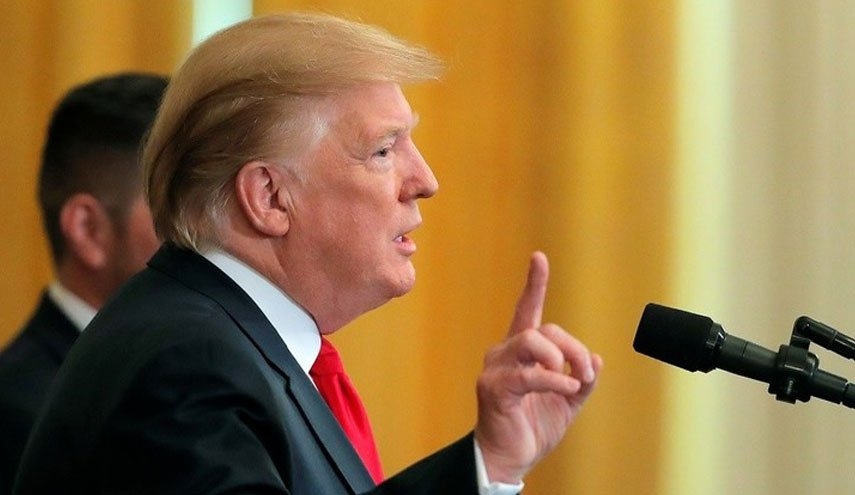 ترامپ: جنگ زمینی لازم نیست؛ اگر عملیات نظامی علیه ایران صورت گیرد بلندمدت نخواهد بود