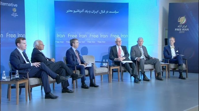 کنفرانس بین‌المللی در اشرف ۳    ( تیرانا - آلبانی ) :سیاست در قبال ایران و یک آلترناتیو معتبر