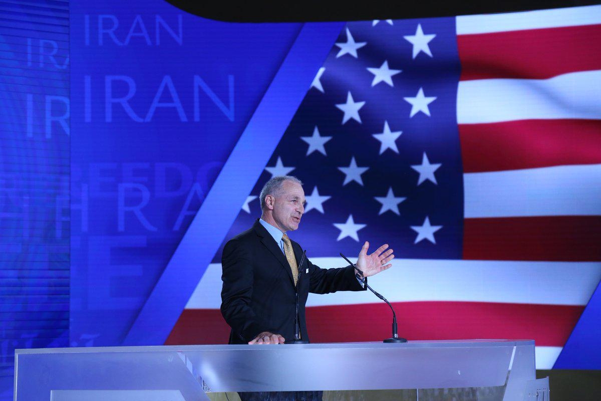 سخنرانی لوئیس فری-مدیر پیشین FBI ـ گردهمایی ایران آزاد اجلاس سالانه مقاومت ایران در اشرف ۳ - ۲۲تیر۱۳۹۸