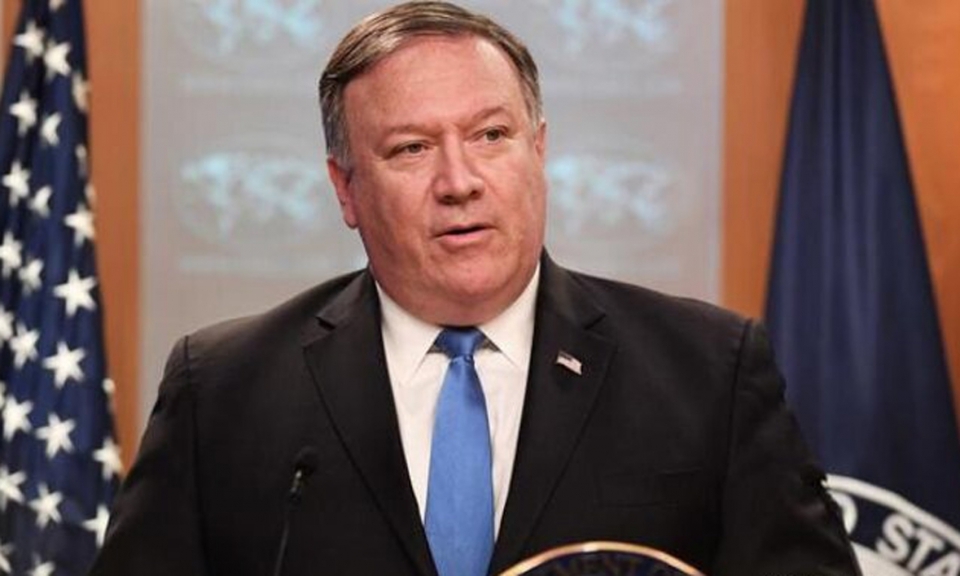 پمپئو : ۴۰ سال وحشتناک ترور رژیم ایران