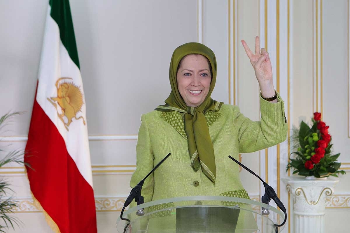 مریم رجوی: بریتانیا و اروپا را فرا می‌خوانیم برای تغییر این رژیم در کنار مردم ایران قرار بگیرند