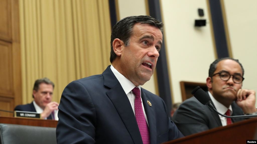 رئیس جدید جامعه اطلاعاتی امریکا