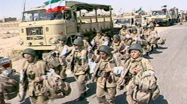 رژیم : رویارویی کنونی با مجاهدین سخت تر از رویارویی در عملیات فروغ جاویدان است