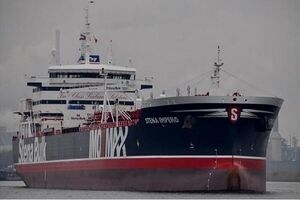 پشیمانی آخوندها از توقیف نفتکش انگلیسی