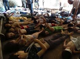 فرانسه : بشار اسد در حال استفاده از تسليحات شيميايي مي‌باشد