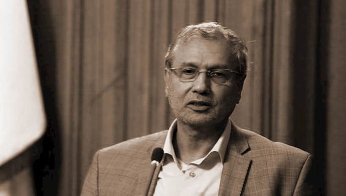 علی ربیعی سخنگوی اطلاعاتی روحانی از اسرار رژیم پرده برداری می کند