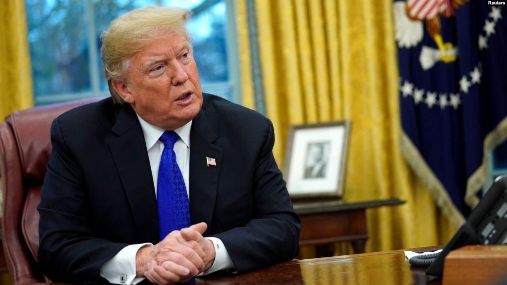 موضعگیری ترامپ در مورد شایعات مذاکره با رژیم