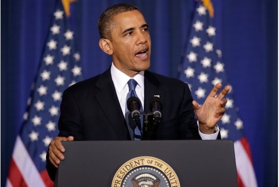 دکترين جديد ضد تروريستي اوباما