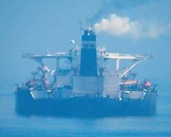 نفت کش سرگردانٍ حاکمیتی سرگردان