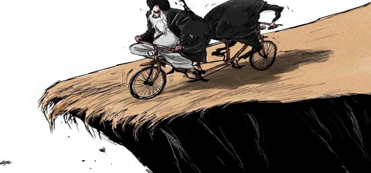 زمان به ضرر رژیم درحال سپری شدن است