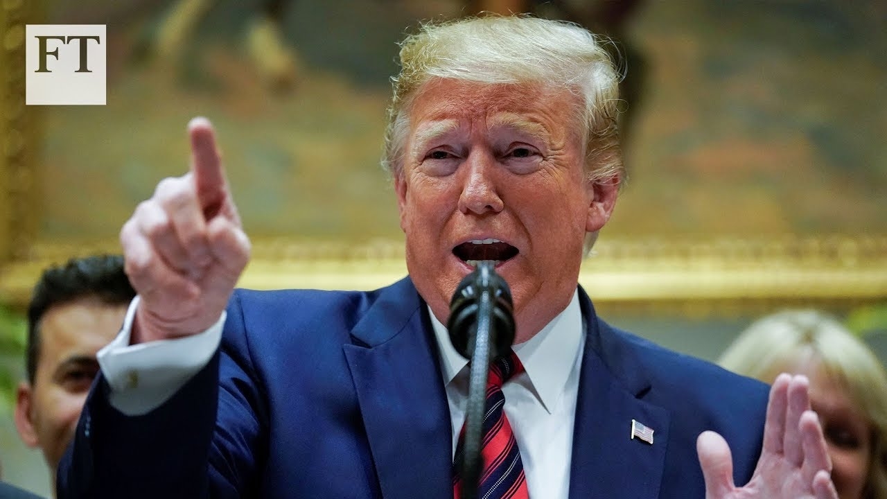 Trumps Druck lastet schwer auf Iran