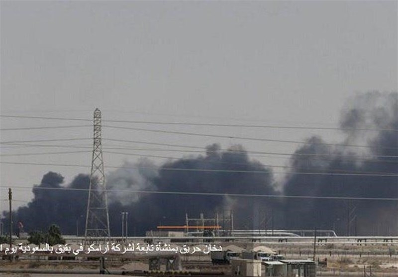 مقامات آمریکایی:‌ دامنه و دقت حمله‌های نفتی عربستان نشانگر مقصر بودن ایران است