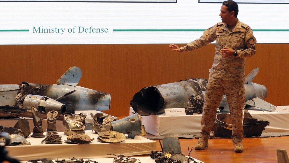 سی‌بی‌اس: حمله به تاسیسات نفتی عربستان از پایگاه سپاه پاسداران در اهواز