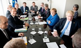 بیانیه مشترک به کشور اروپایی : رژیم آخوندی عامل حمله به آرامکو